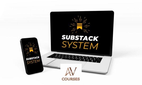 Matt Giaro - The Substack System
