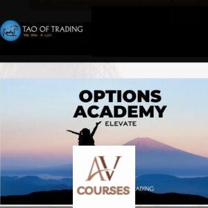 Tao of Trading - Options Academy Elevate 2024