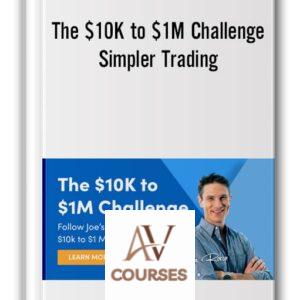 The $10K to $1M Challenge – Simpler Trading