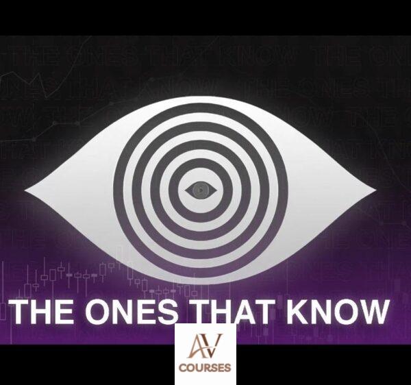 Zeussy MXMM - The Ones that Know Trading Course