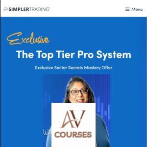 Simpler Trading - Top Tier Pro System Basic - Raghee Horner