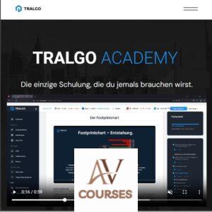 Tralgo Academy - Trading Academy + Scalping Mastery Course Bundle