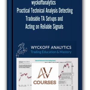 wyckoffanalytics – Practical Technical Analysis Detecting Tradeable TA Set-ups and Acting on Reliable Signals