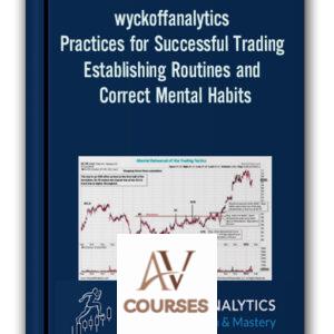 wyckoffanalytics – Practices for Successful Trading Establishing Routines and Correct Mental Habits