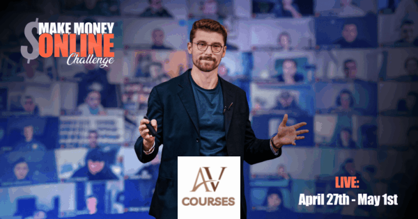 Iman Gadzhi - Make Money Online Challenge
