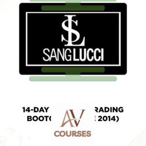 14-Day Options Trading Bootcamp – Sang Lucci