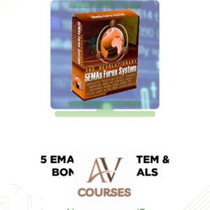 5 EMAs Full System & Bonus Materials – Adam Burgoyne