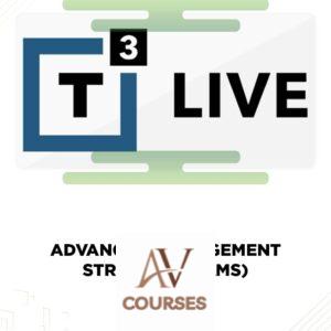 Advanced Management Strategies (AMS) – T3 Live
