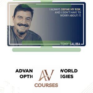 Advanced Real World Options Strategies – Tony Saliba & Joe Corona