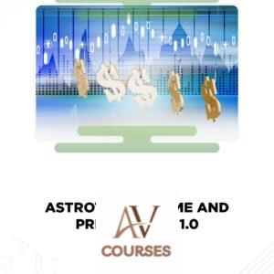 AstroTrader Time and Price Wheel 1.0
