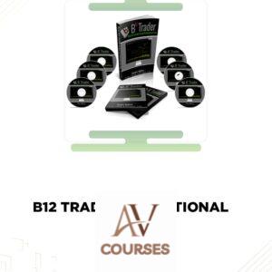 B12 Trader Educational Series – Jasen Baker