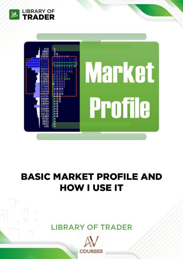 Basic Market Profile and How I Use It