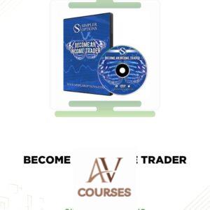 Become An Income Trader DVD – Simpler Options