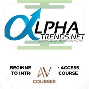 Beginner Course + Access To Introductory Course – Alphatrends