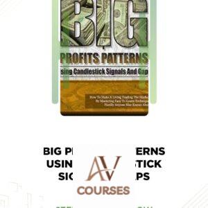 Big Profit Patterns Using Candlestick Signals & Gaps – Stephen W. Bigalow