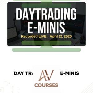 Zap Seminar: Day Trading the E-Minis – David Stendahl