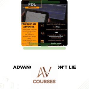 Advanced FIBS DON’T LIE Course – Fibsdontlie