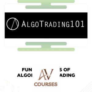 AT101 – Fundamentals of Algorithmic Trading