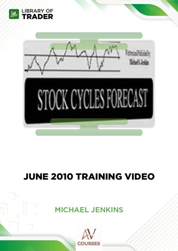 Michael Jenkins – June 2010 Training Video