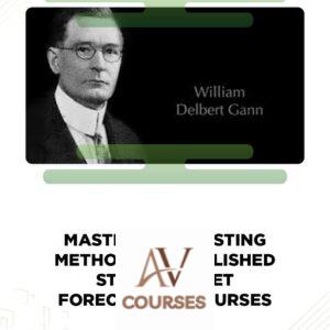 Master Forecasting Method & Unpublished Stock Market Forecasting Courses – W.D.Gann