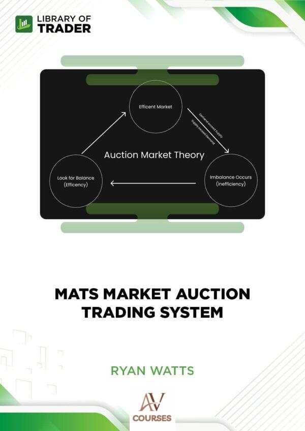 MATS Market Auction Trading System – Ryan Watts