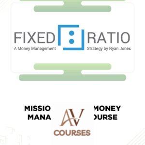 Mission Million Money Management Course – Fixed Ratio
