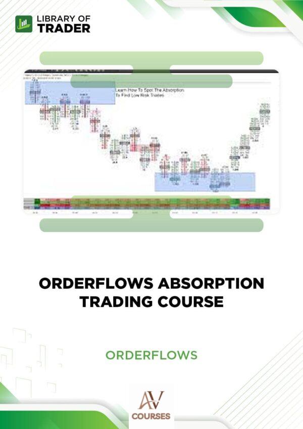 Orderflows Absorption Trading Course – Orderflows