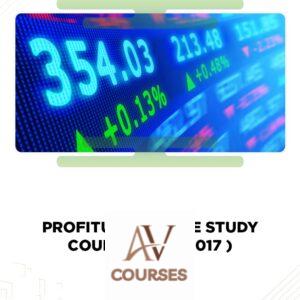 Bill Williams – Profitunity Home Study Course ( Ver.2017 )