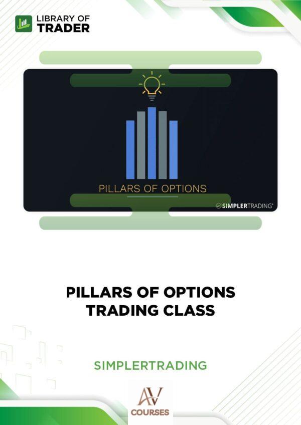 Simplertrading – Pillars of Options Trading Class