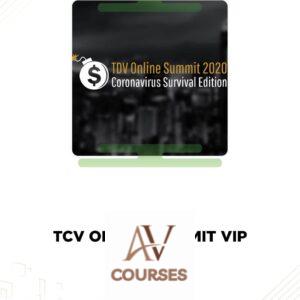 TCV Online Summit VIP – TCV Summit