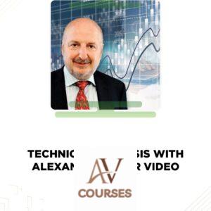 Technical Analysis with Alexander Elder Video Series – Alexander Elder