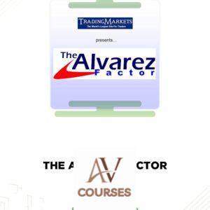 The Alvarez Factor – Steven Primo