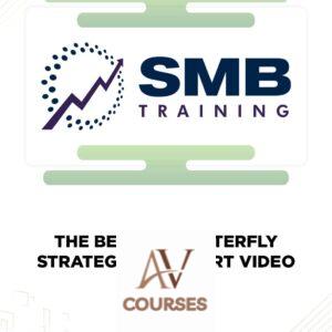 The Bearish Butterfly Strategy Four Part Video Series – SMB Trading