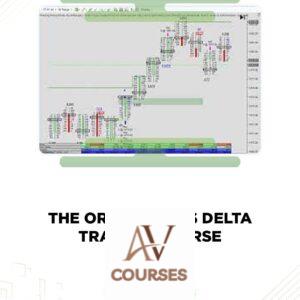 Orderflows – THE ORDERFLOWS DELTA TRADING COURSE