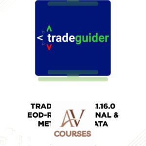 4.1.16.0 EOD-RT for eSignal & MetaStock Data – TradeGuider