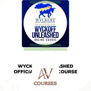 Wyckoff Unleashed Official Online Course (2018) – Wyckoff SMI