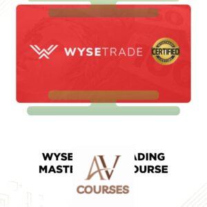Wyse Trade Trading Masterclass Course – Wyse Trade