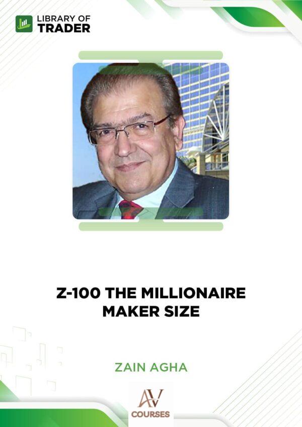 Z-100 The Millionaire Maker Size – Zain Agha
